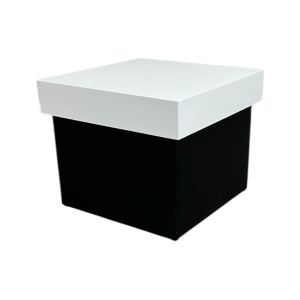 Q Beistelltisch weiss 1